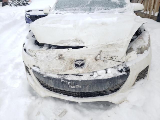 2013 Mazda 3 I