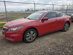 2011 Honda Accord EXL en venta en Houston, TX