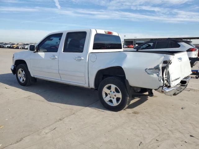 2012 Chevrolet Colorado LT