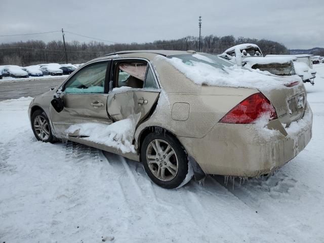 2006 Honda Accord EX