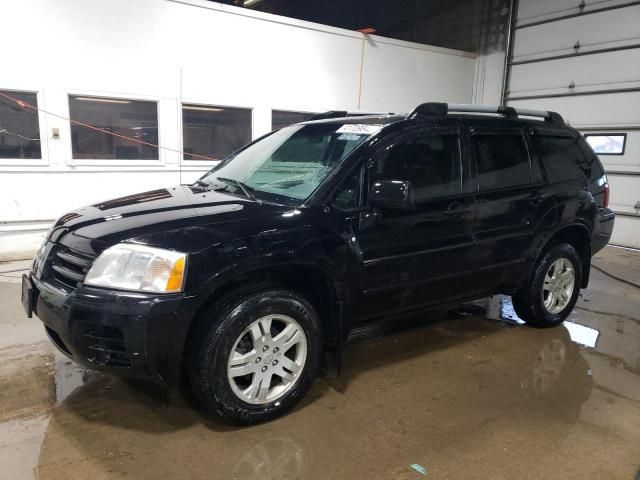 2005 Mitsubishi Endeavor LS