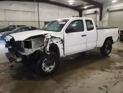 Salvage cars for sale at Avon, MN auction: 2016 Toyota Tacoma Access Cab