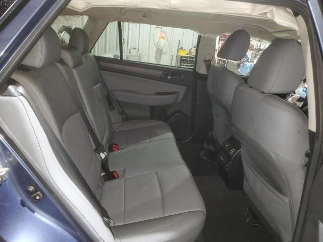 2018 Subaru Outback 2.5I Limited