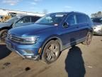 2018 Volkswagen Tiguan SEL Premium