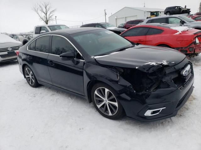 2018 Subaru Legacy 2.5I Limited