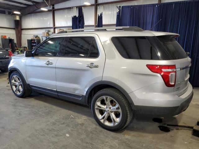 2013 Ford Explorer Limited