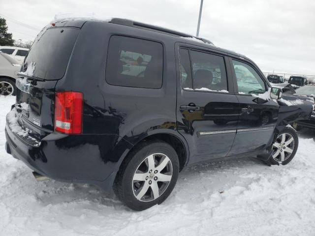 2015 Honda Pilot Touring