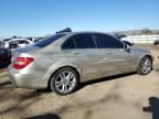 2012 Mercedes-Benz C 300 4matic