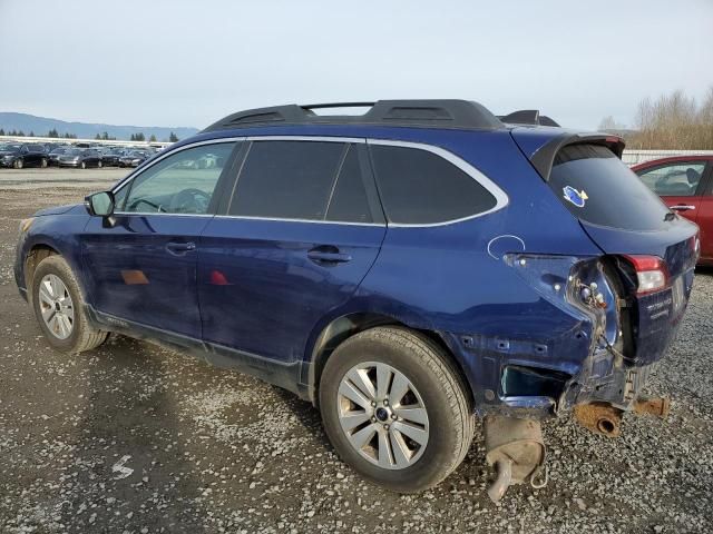 2017 Subaru Outback 2.5I Premium