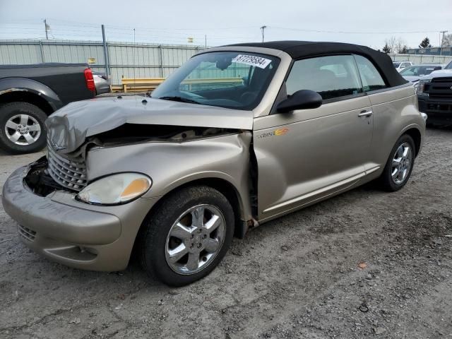 2005 Chrysler PT Cruiser Touring