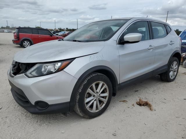 2017 Nissan Rogue Sport S