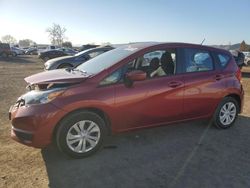 Salvage cars for sale at San Martin, CA auction: 2018 Nissan Versa Note S