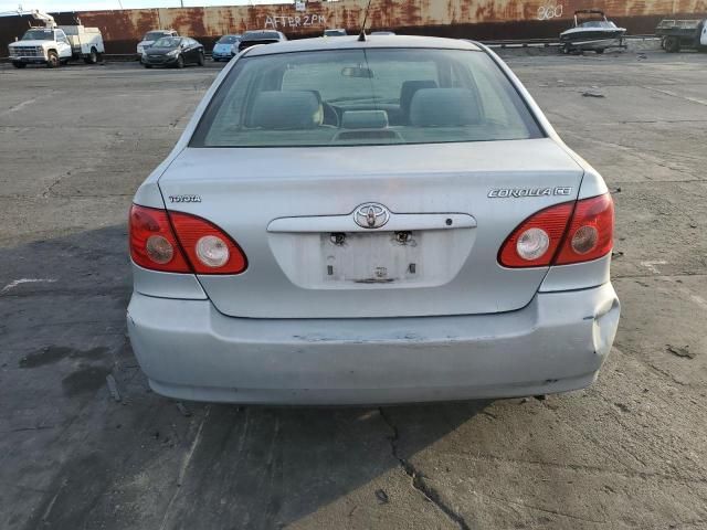 2007 Toyota Corolla CE