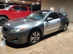 Salvage cars for sale at Tanner, AL auction: 2008 Honda Accord EXL