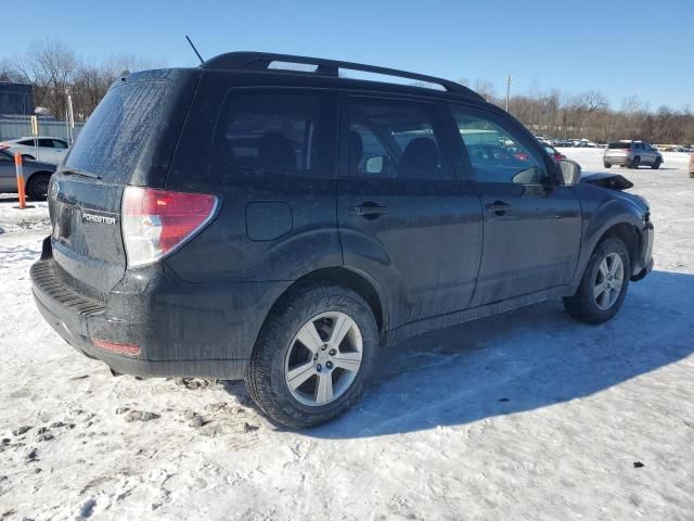 2011 Subaru Forester 2.5X