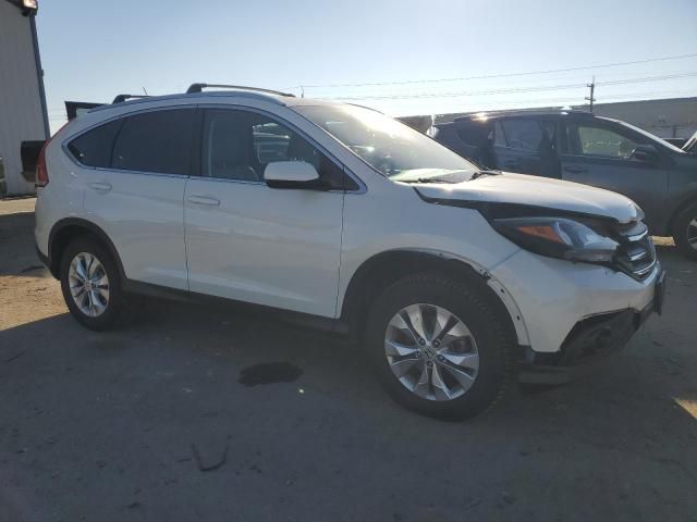 2014 Honda CR-V EXL