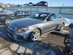 2017 Mercedes-Benz E 300 4matic en venta en Pennsburg, PA