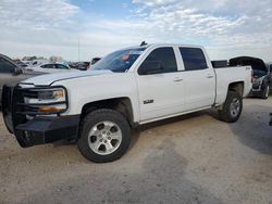 Vehiculos salvage en venta de Copart San Antonio, TX: 2018 Chevrolet Silverado K1500 LT