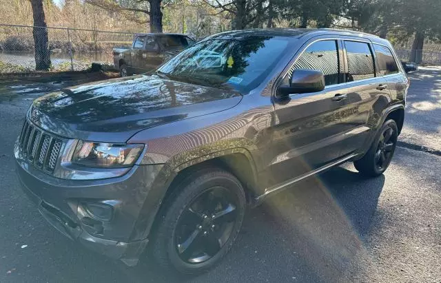 2015 Jeep Grand Cherokee Laredo