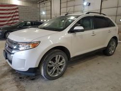 Salvage Cars with No Bids Yet For Sale at auction: 2013 Ford Edge Limited