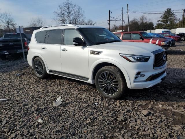 2023 Infiniti QX80 Luxe