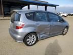 2009 Honda FIT Sport