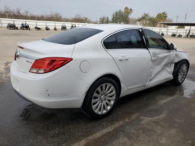 2012 Buick Regal