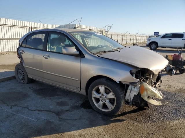 2005 Toyota Corolla CE