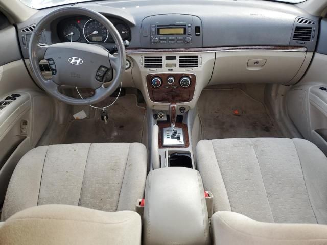 2006 Hyundai Sonata GLS