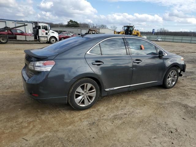 2010 Lexus HS 250H