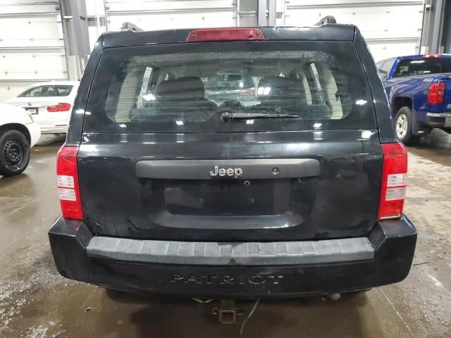 2010 Jeep Patriot Sport