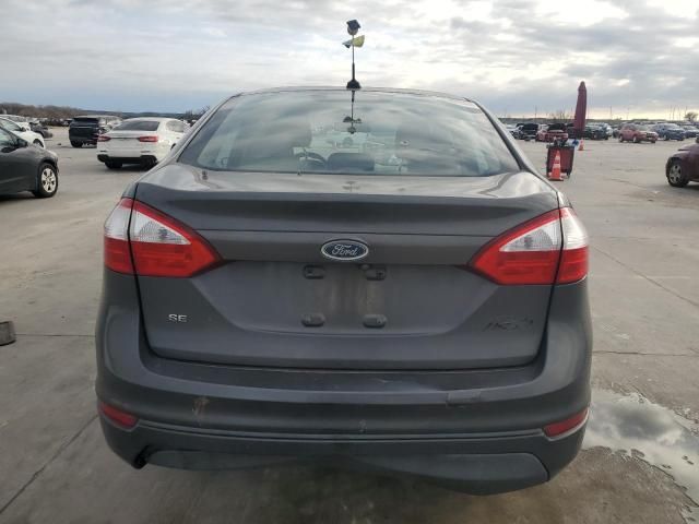 2018 Ford Fiesta SE