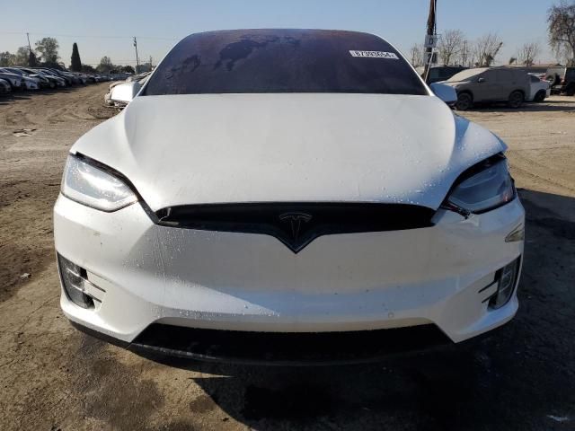 2020 Tesla Model X