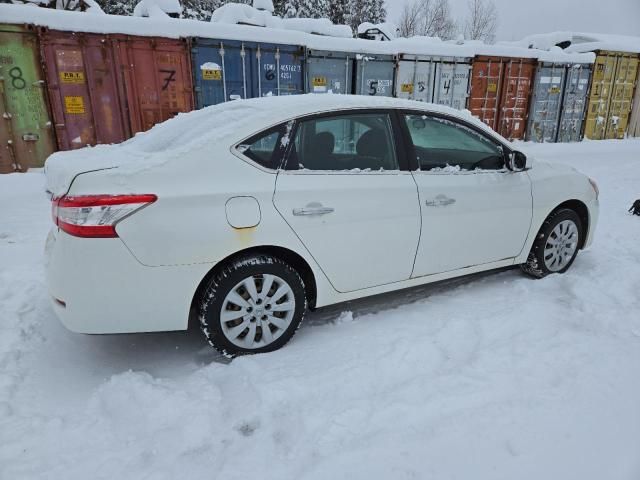 2014 Nissan Sentra S