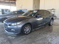 Vehiculos salvage en venta de Copart Homestead, FL: 2015 Mazda 3 Sport