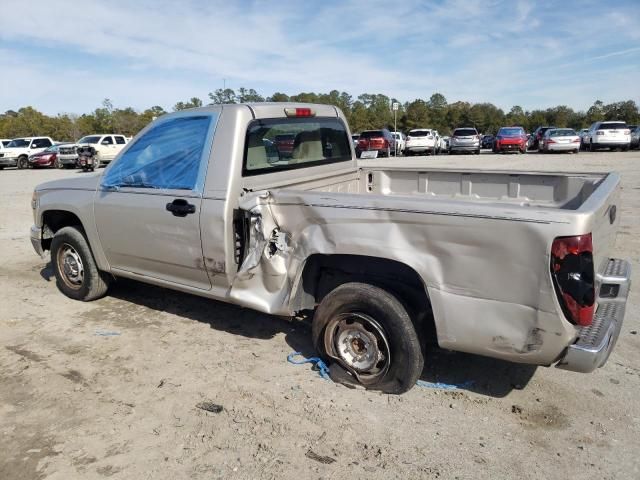 2008 Chevrolet Colorado