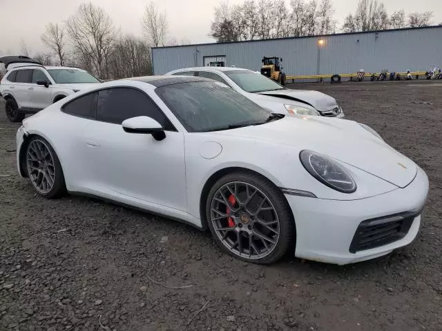 2020 Porsche 911 Carrera S