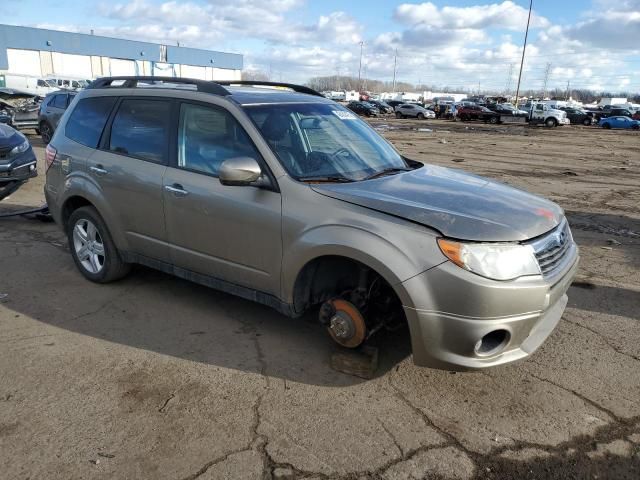 2009 Subaru Forester 2.5X Limited