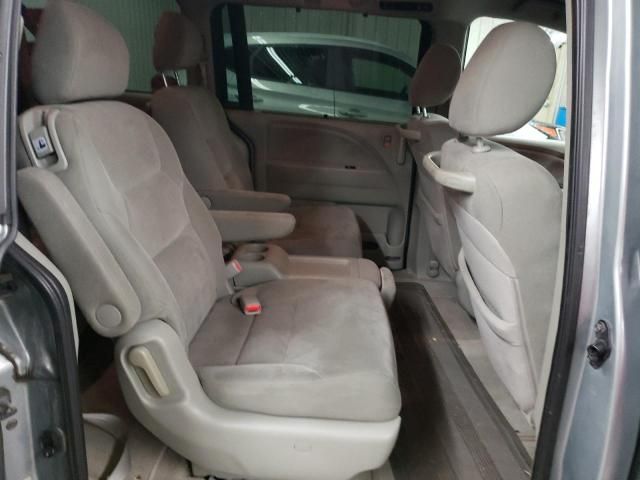 2009 Honda Odyssey EX