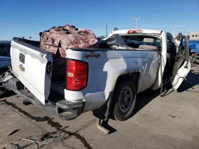 2014 Chevrolet Silverado K1500