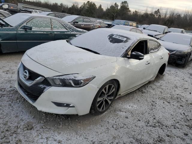 2017 Nissan Maxima 3.5S