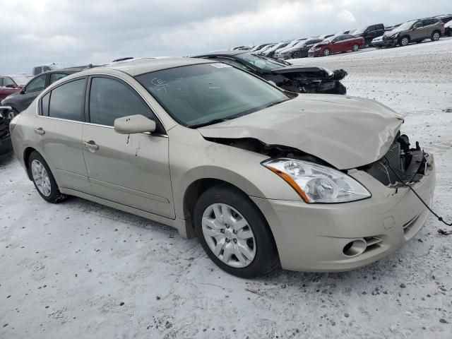 2010 Nissan Altima Base