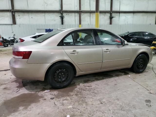 2008 Hyundai Sonata GLS