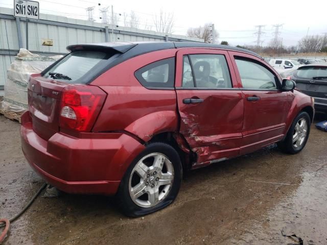 2007 Dodge Caliber SXT