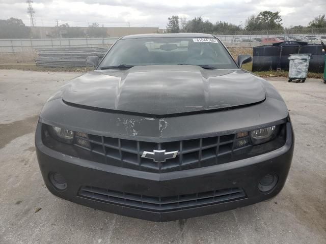 2012 Chevrolet Camaro LS