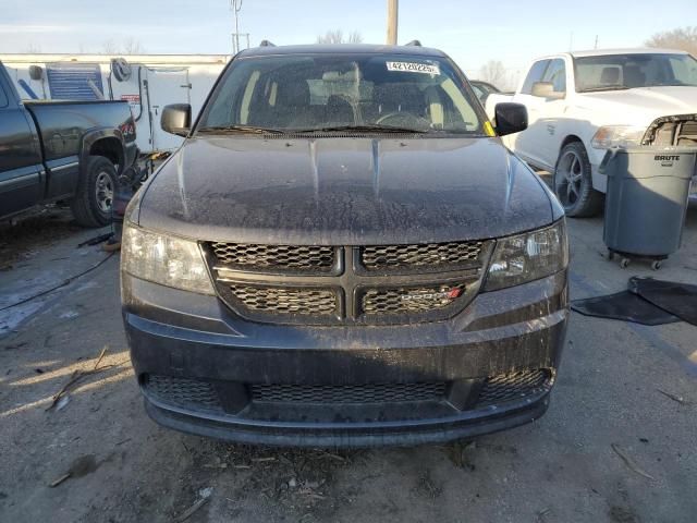 2017 Dodge Journey SE