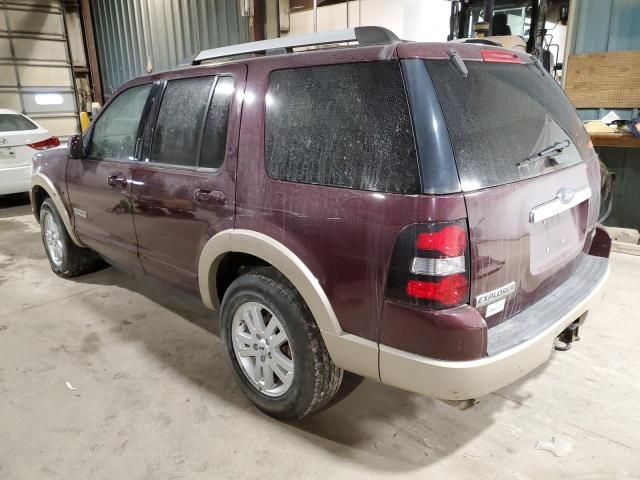 2007 Ford Explorer Eddie Bauer