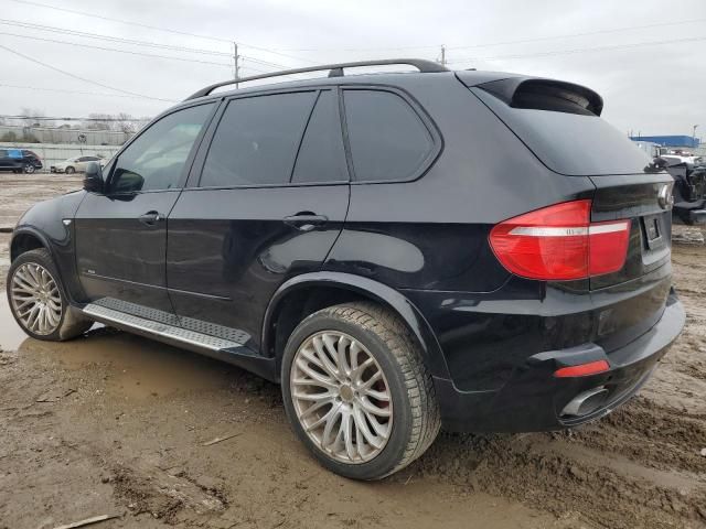 2007 BMW X5 4.8I