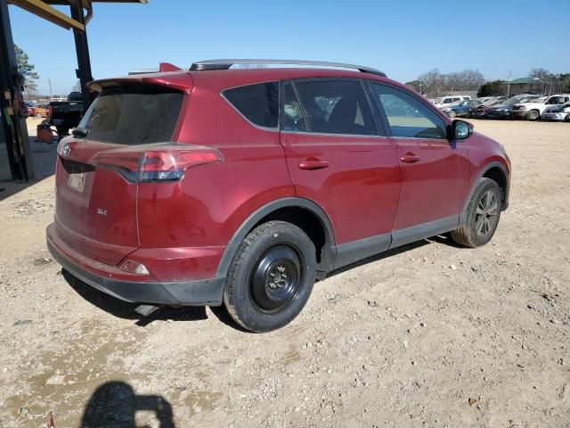 2018 Toyota Rav4 Adventure