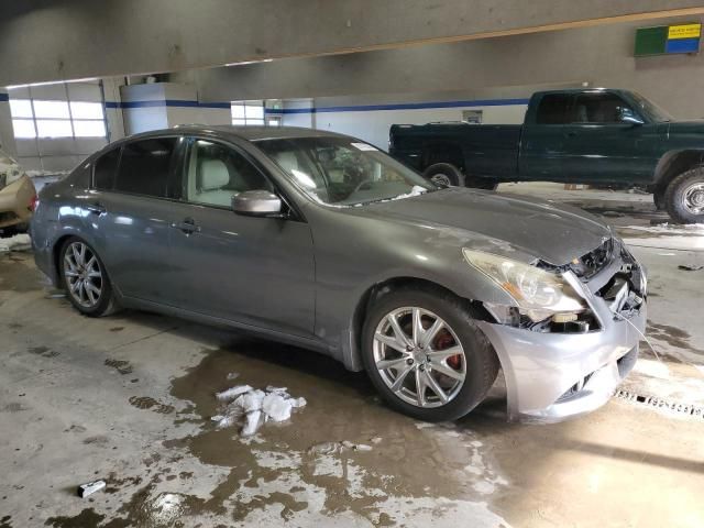 2013 Infiniti G37